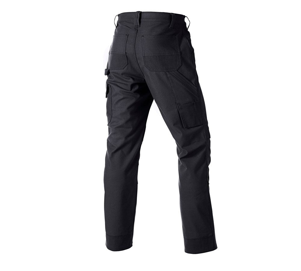 Secondary image Worker trousers e.s.iconic black