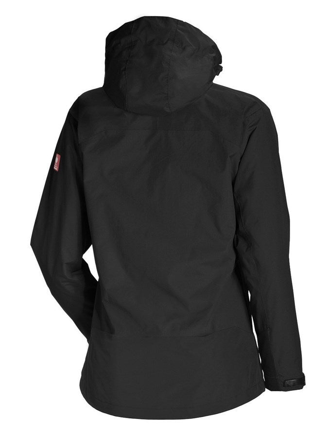 Secondary image e.s. 3 in 1 ladies' Functional jacket black