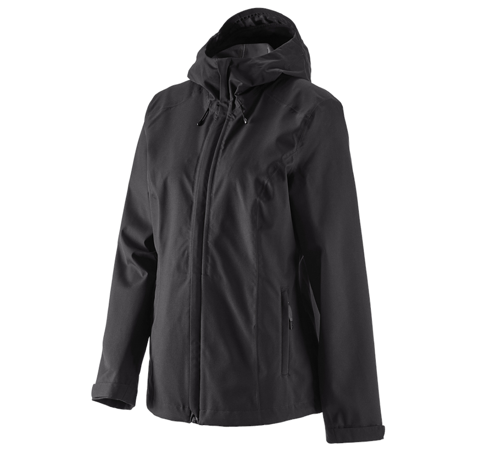 Primary image e.s. Functional jacket CI, ladies' black