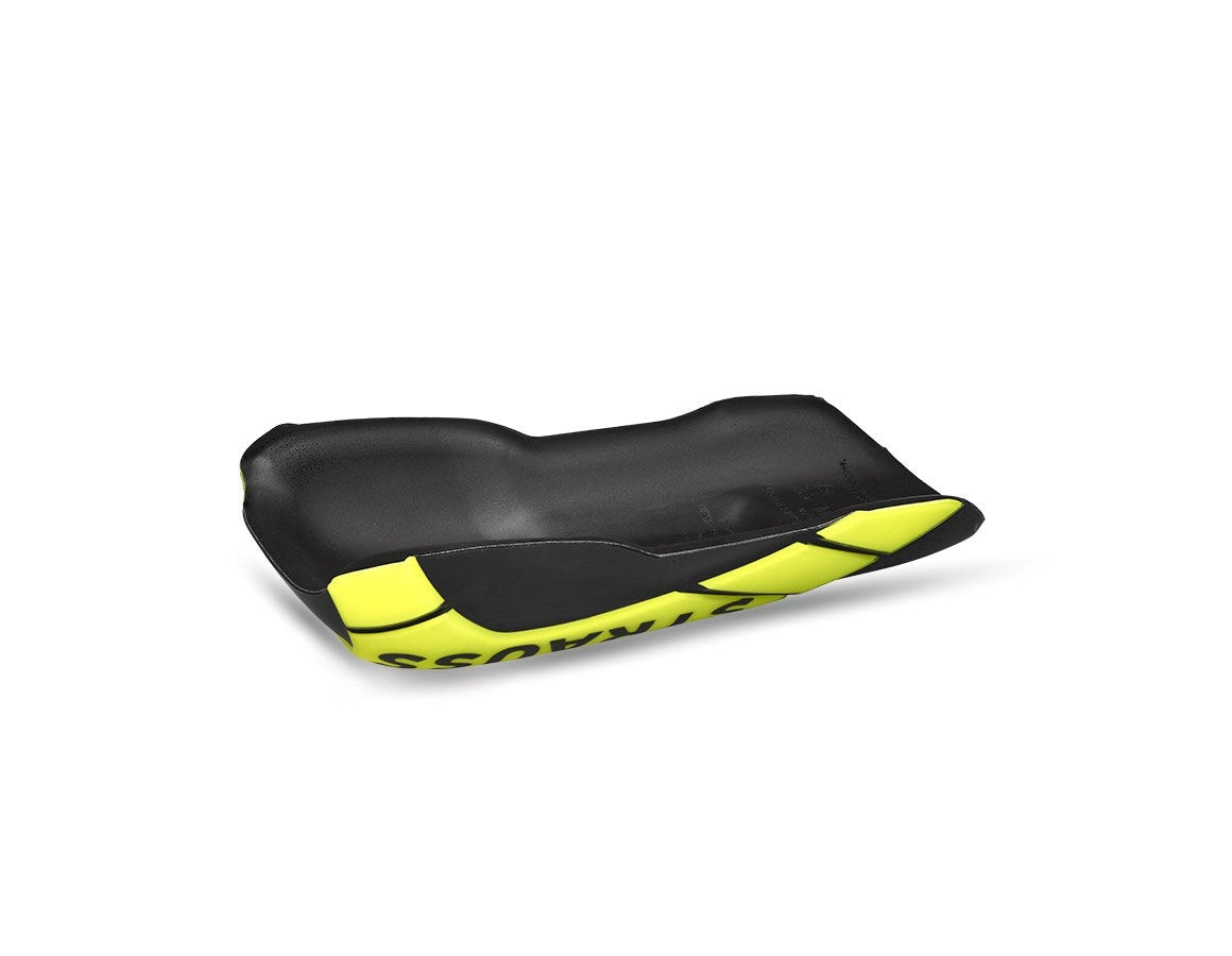 Additional image 4 e.s. Knee Pad Pro-Comfort acid yellow/black