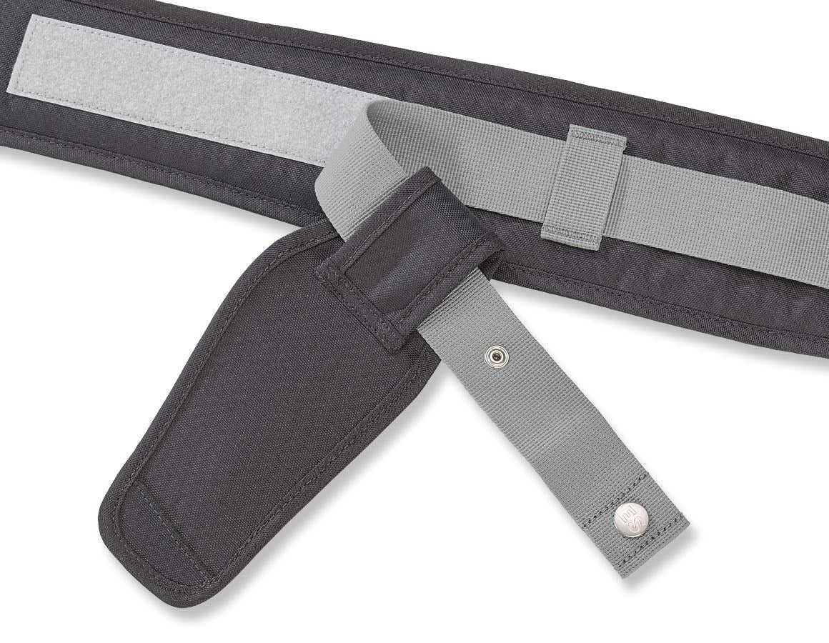 Detailed image e.s. Knife pocket anthracite/platinum