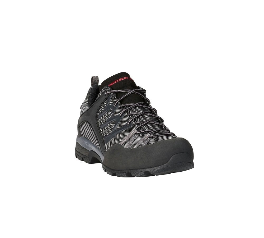 Secondary image e.s. O2 Work shoes Setebos low black/anthracite