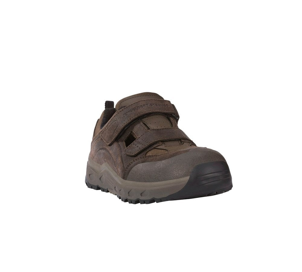 Secondary image e.s. S1 Safety sandals Siom-x12 chestnut