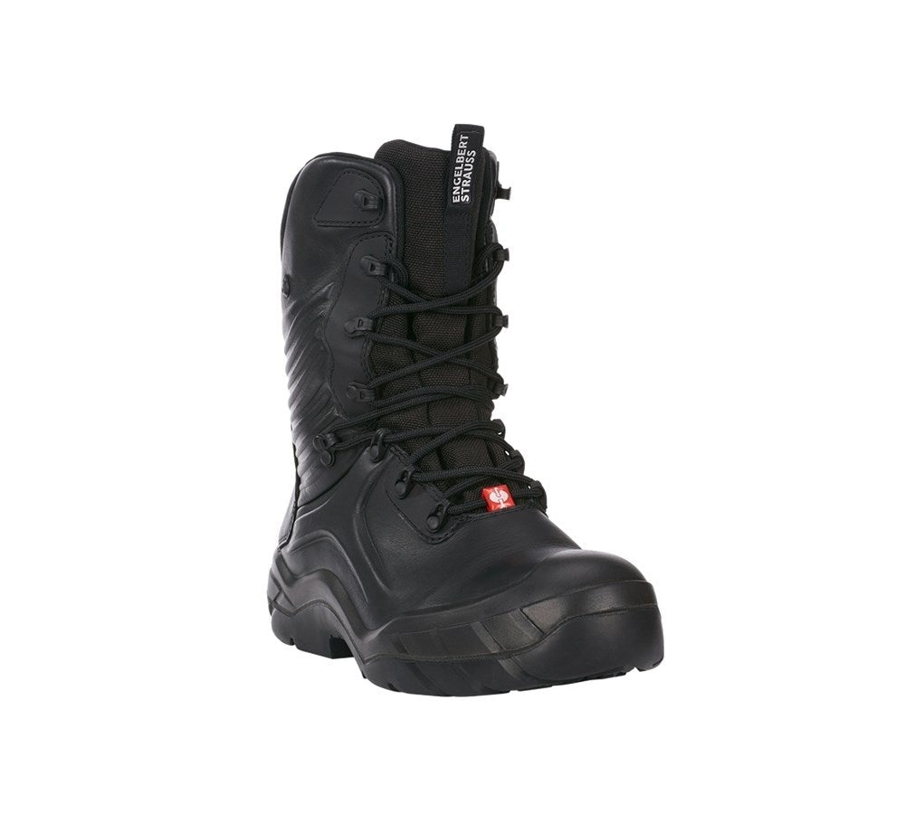Secondary image e.s. S3 Safety boots Apodis high black