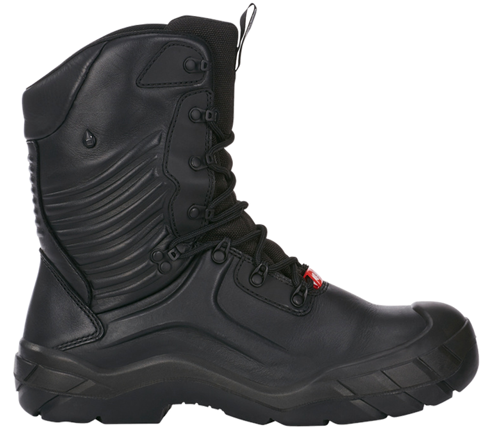 Primary image e.s. S3 Safety boots Apodis high black