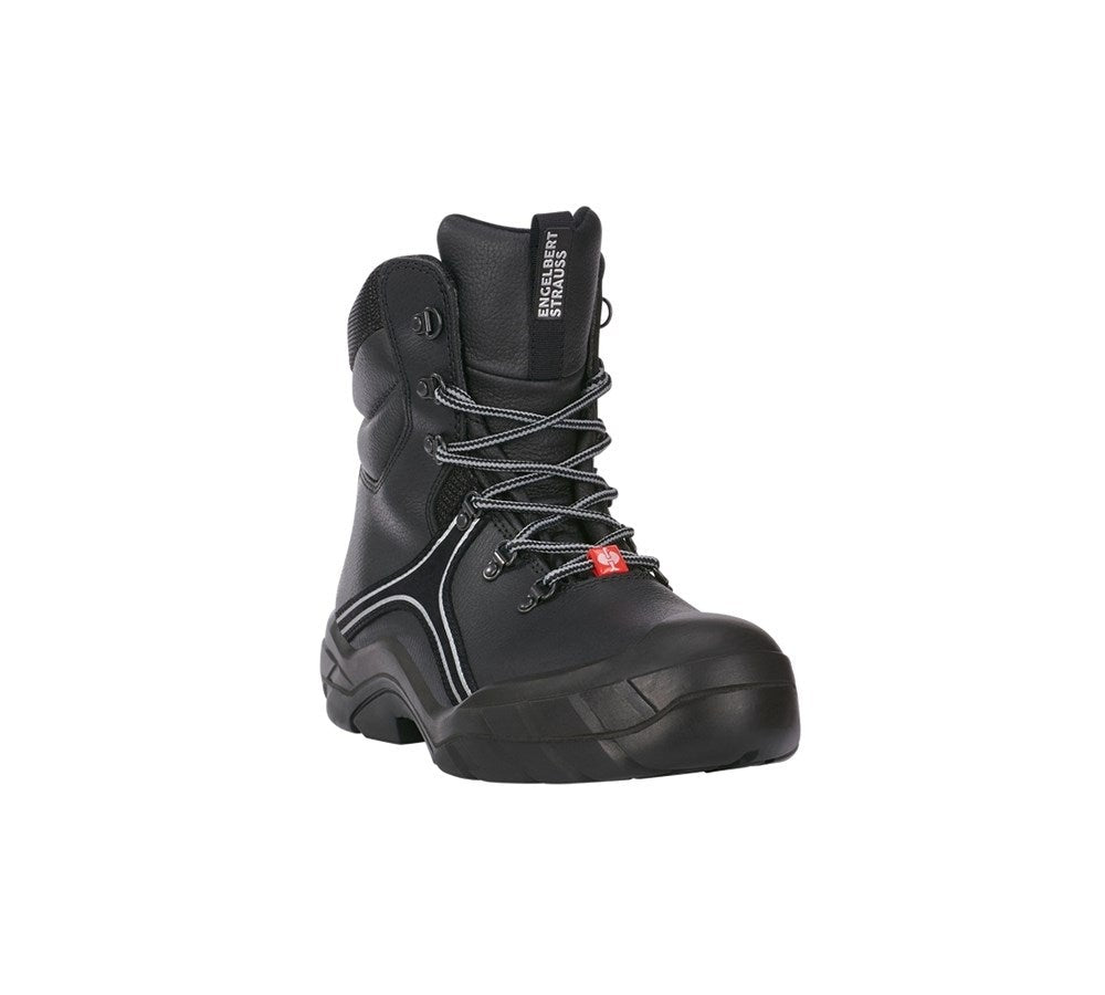 Secondary image e.s. S3 Safety boots Canopus black
