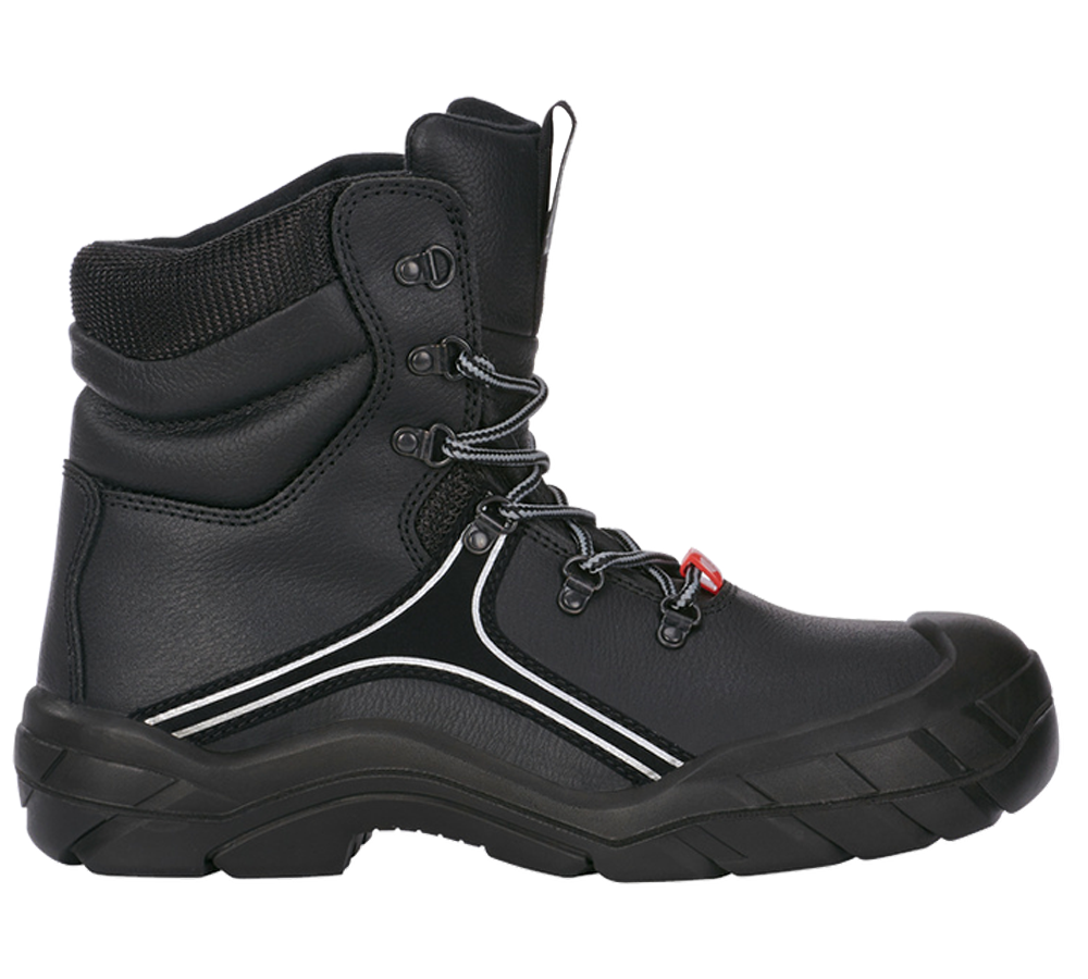 Primary image e.s. S3 Safety boots Canopus black