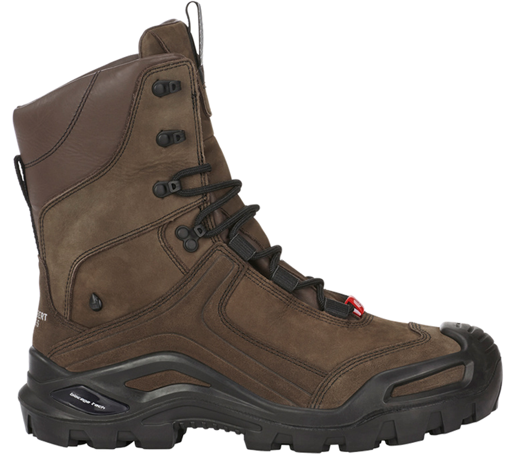 Primary image e.s. S3 Safety boots Nembus high bark