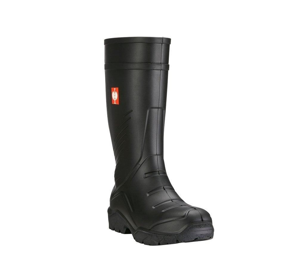 Secondary image e.s. S5 Safety boots Lenus black