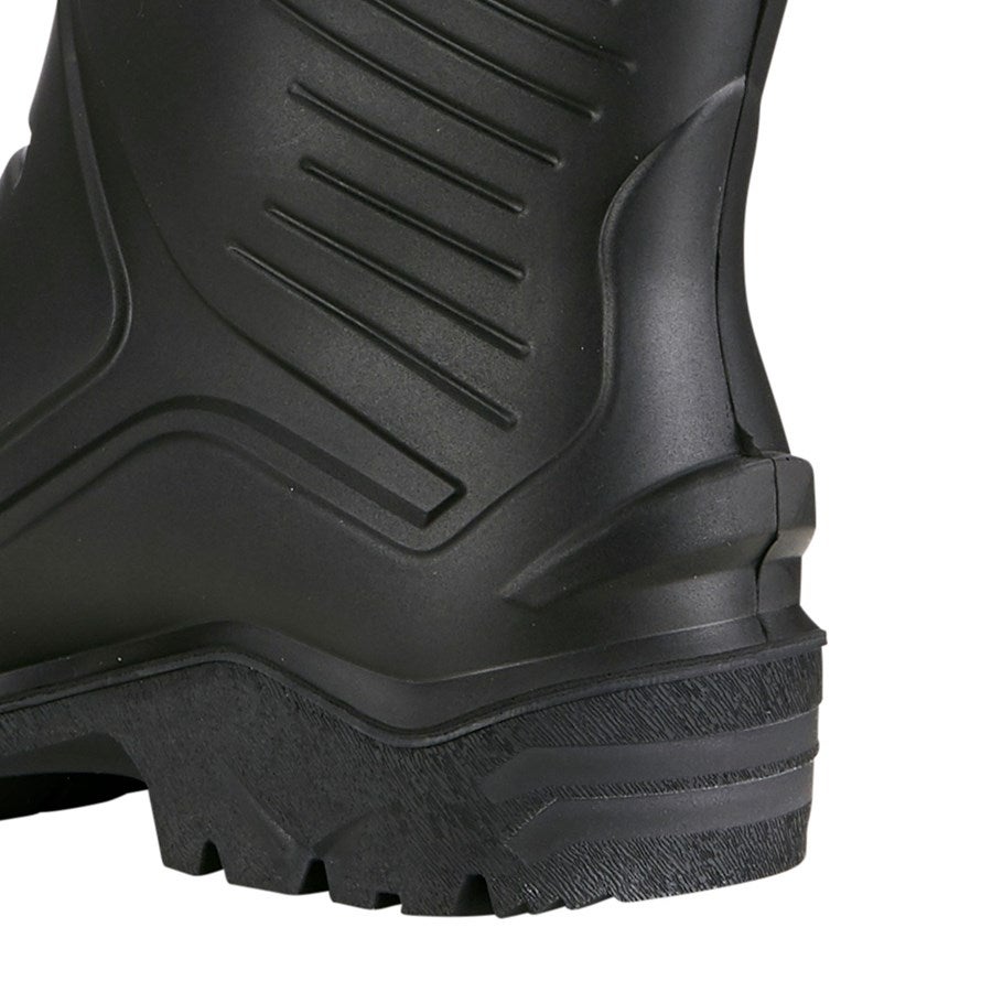 Detailed image e.s. S5 Safety boots Lenus black