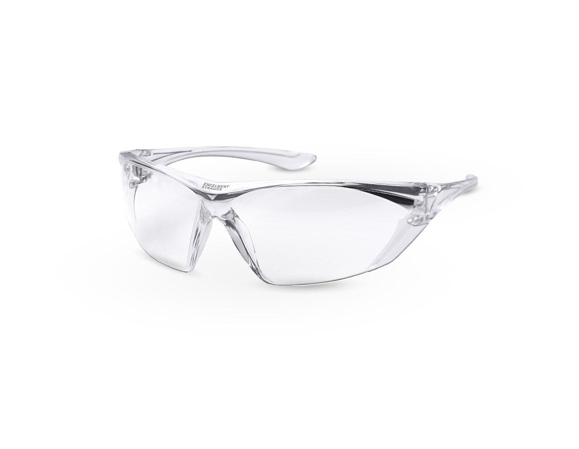 Primary image e.s. Safety glasses Hill clear