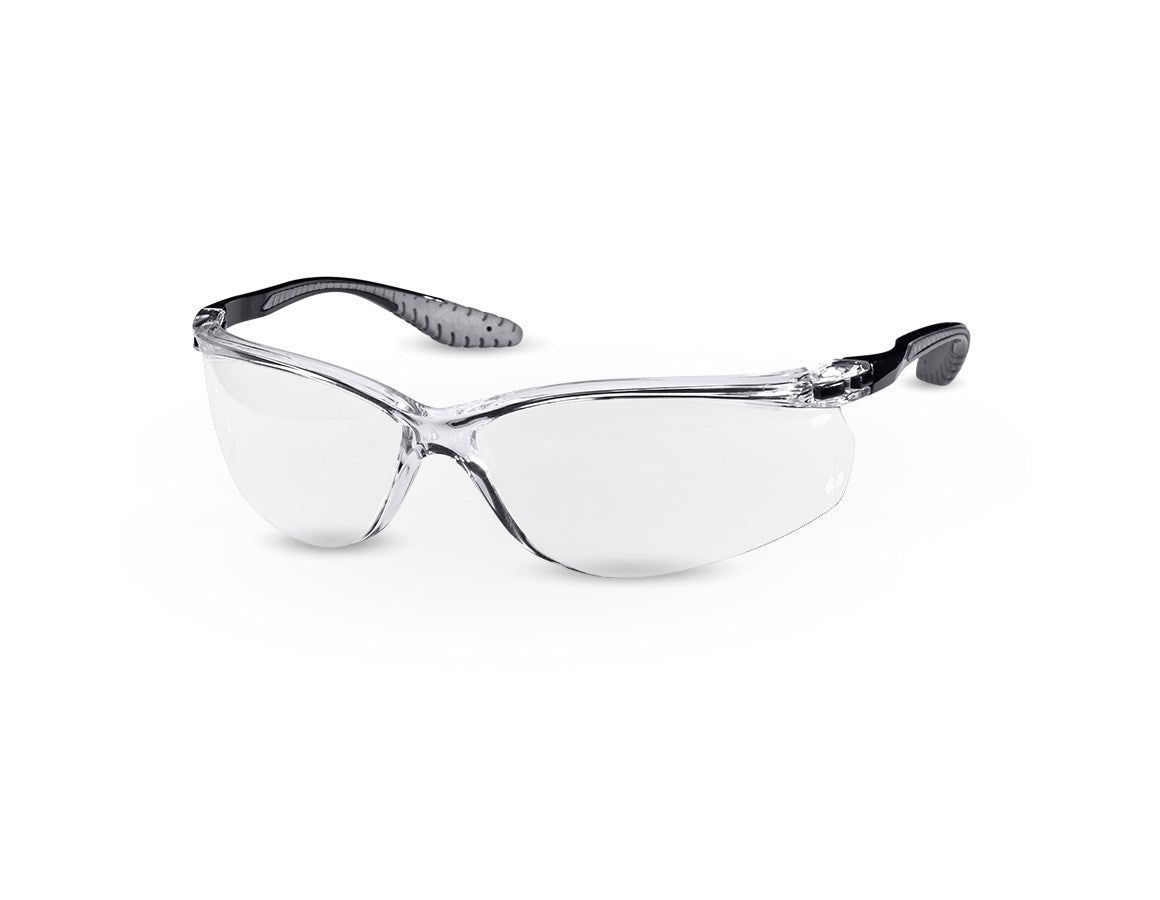 Primary image e.s. Safety glasses Soho graphite/black